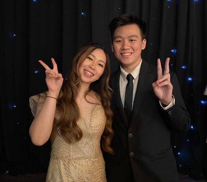 Vianeys and Kevin moment 3